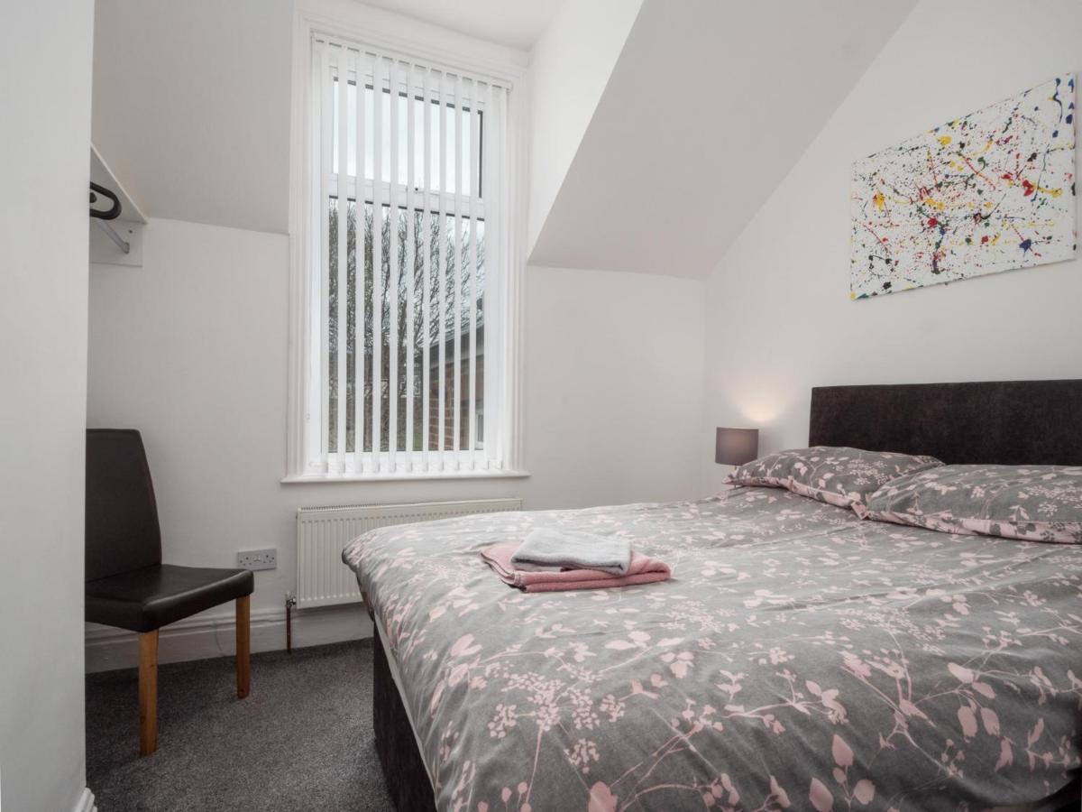 Apex Living Ne - Beachville House 4 Beds Free Parking Сандерлэнд Экстерьер фото