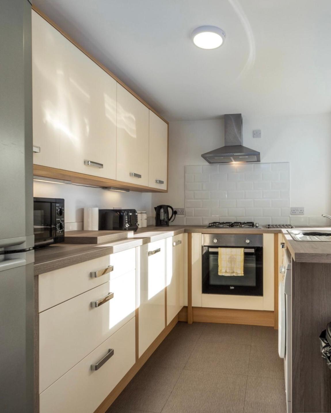 Apex Living Ne - Beachville House 4 Beds Free Parking Сандерлэнд Экстерьер фото