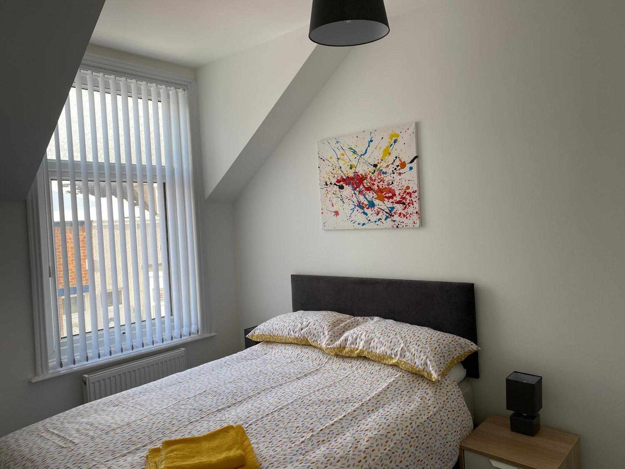 Apex Living Ne - Beachville House 4 Beds Free Parking Сандерлэнд Экстерьер фото